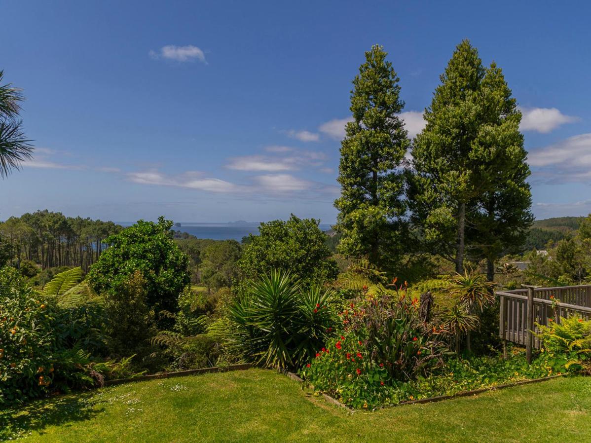 Hahei Hideaway - Hahei Holiday Home Exteriör bild
