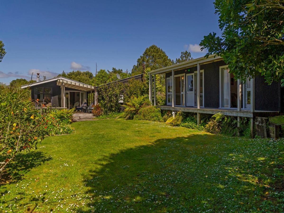 Hahei Hideaway - Hahei Holiday Home Exteriör bild